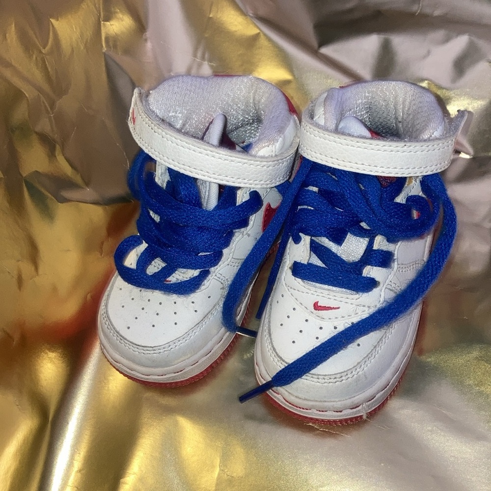 5c US baby size Nikes